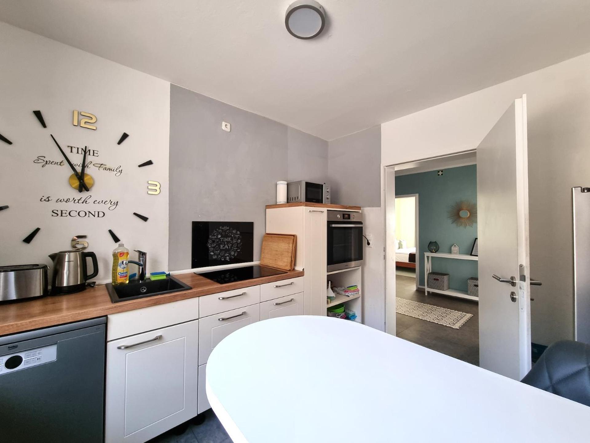 Charysma - Chillout-Loft, Wintergarten, E-Kamin, Massage-Sessel, Schlafzimmer Mit Smart-Tv, 2 Parkplaetze 哈默尔恩 外观 照片